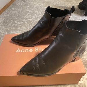 Acne studio Jensen boots size 37